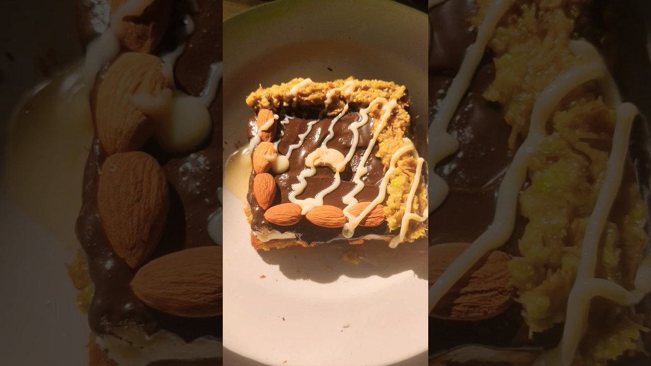 bread viral khunafa chocolate cake recipe 