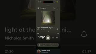 Light at the end - by Nicoli 
