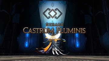 [Spoilers] FFXIV 4.3 Trial - Castrum Fluminis (Normal mode) + cutscenes