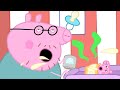 Treinamento do bebê Alexander para usar o penico 🐷 NOVO EM FOLHA Peppa Pig Episódios