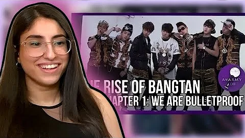 First Time Watching RISE OF BANGTAN - Chapter 1 REACTION | BTS REACTION