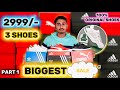 100% Original Shoes |Discount upto 75%Off | Big Brands  Part 1  | Azaro multibrand store 