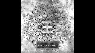 Reflections - The Color Clear (full album cover at karaoke)