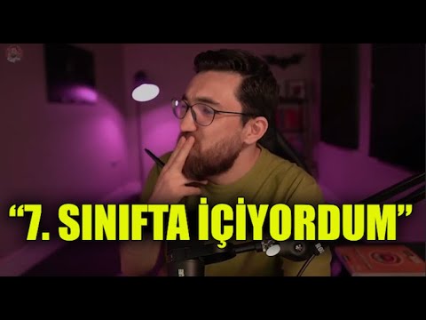 Mert Hoca Sigaraya Başlama ve Bırakmasını Anısı