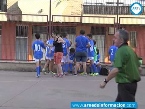 Campeonato Fútbol Sala en La Paz