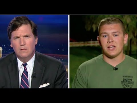 Tucker Carlson Concedes ‘No Evidence’ CNN Tried to Give Scripted Question Parkland Town Hall