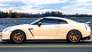 My 2009 Nissan GT-R R35 Walkaround | Full Mods List