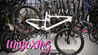 Rockrider Race900S Unboxing