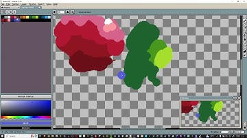Making a Custom Color palette in Aseprite