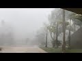 Hurricane Maria in Puerto Rico - Eyewall Winds, Drone Footage Before and After, and Aftermath