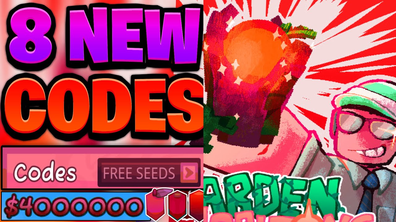 NEW* ALL NEW WORKING CODES FOR GARDEN HORIZON IN MARCH 2026