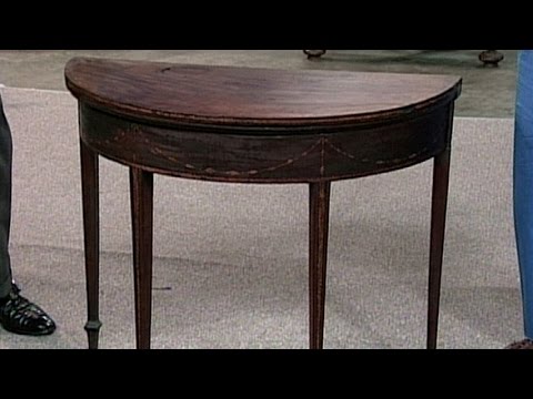 Video: Anh em nhà Keno vẫn tham gia Antiques Roadshow chứ?