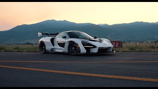 The Perfect Mclaren Senna? 4K