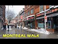 Montreal City Walk Tour: Downtown East, Chinatown, and Skyscrapers | Canada Walking Video 2021