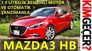 Mazda3 1.5 Skyactiv-G AT