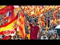 Crisis in Catalonia: a society divided | DW Documentary