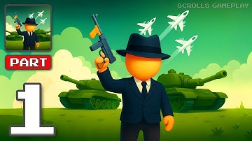 My Guardian Base - Gameplay Walkthrough Part 1 - Guard What Matters Most (iOS, Android)