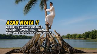 Download Lagu Baru Pulang Haji, Pak Haji Sombong Tendang Pengemis‼️ Tak Lama Kemudian Ini Yang Terjadi... MP3 Download Lagu Baru Pulang Haji, Pak Haji Sombong Tendang Pengemis‼️ Tak Lama Kemudian Ini Yang Terjadi... MP3