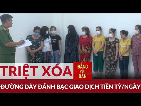 Triệt xóa đường