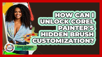 How Can I Unlock **Corel Painter