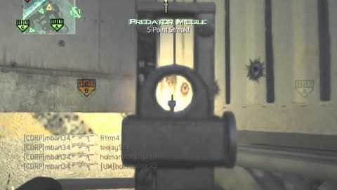 MW3 dome spawntrapping clip