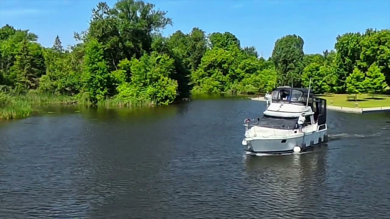 La Frivola at Black Rapids, ￼June 24, 2025