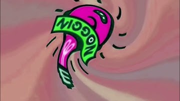 Noggin and Nick Jr Logo Collection Remake Opposite Respond Effects