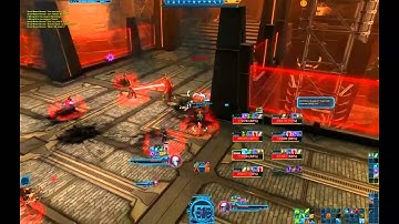 Swtor Dread Fortress NiM 8man Corruptor zero