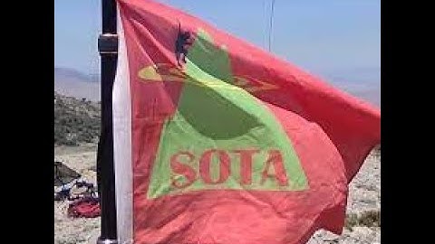 How to log a Summits on the Air for the Chaser and Activator!