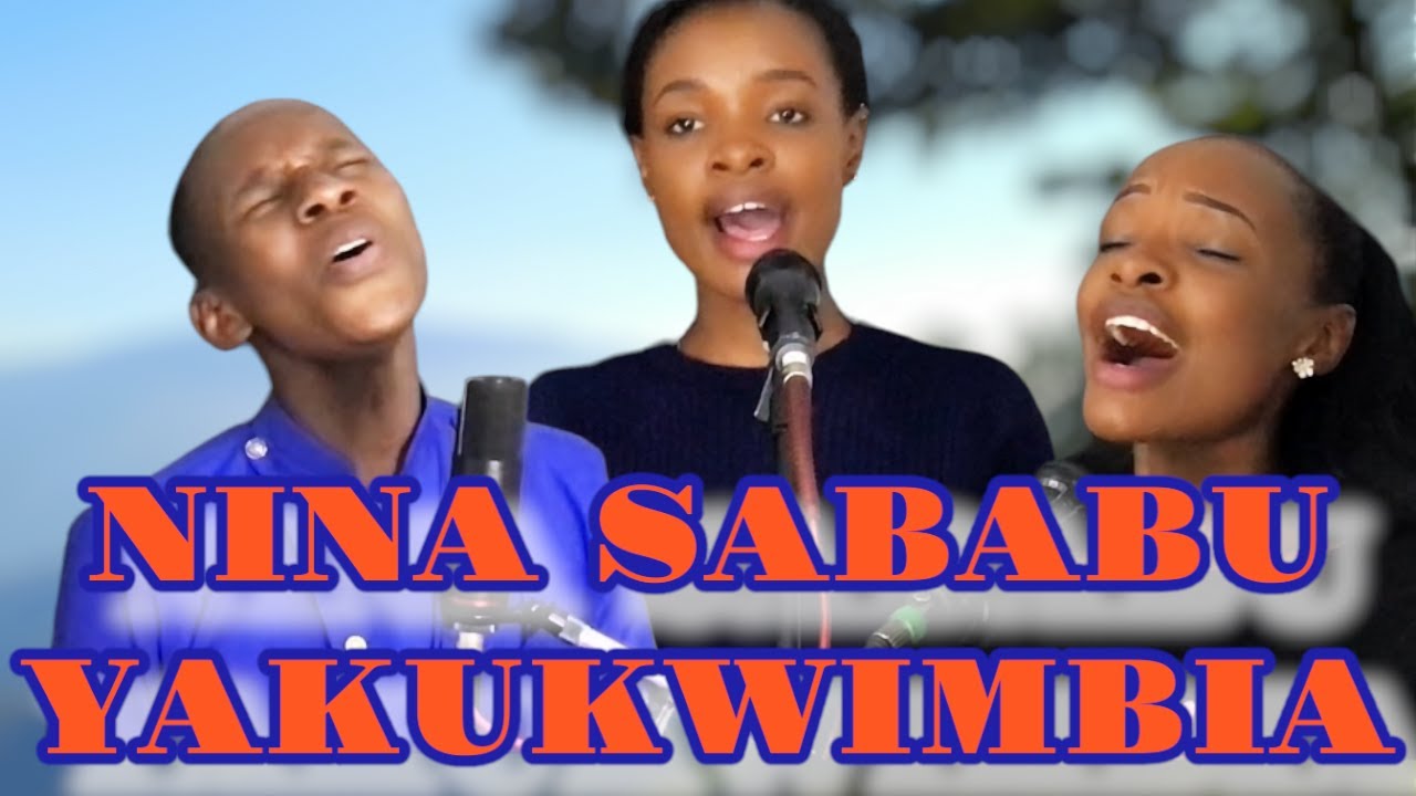 NINA SABABU YAKUKWIMBIA by Minister DANYBLESS