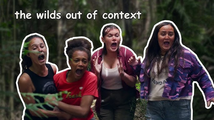 The Wilds”: grupo de garotas tenta sobreviver em uma ilha deserta em  trailer de série do Prime Video