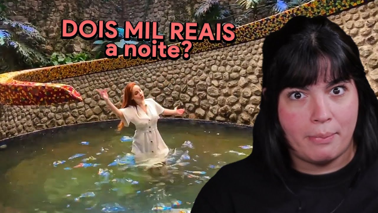 ela dormiu drento de uma COBRA gigante