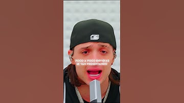 Thumbnail of NUEVA VIDA ❤️ #pesopluma #GÉNESIS #doubleprecords #nuevavida #shots #corridosbelicos