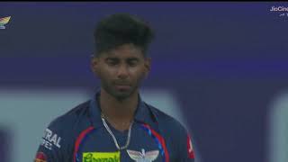 Mayank Yadav Ki Bowling 155 And 156 Ki Spid Se Daly