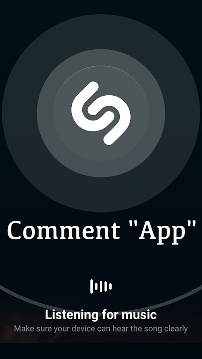 Find Any Song Instantly! 🔍🎵