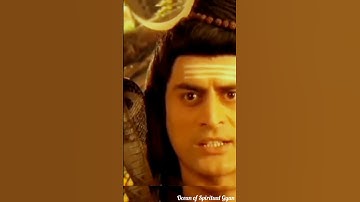 गंगा का अपमान, त्रिदेव का अपमान है | Mahadev | Shiv Gyan #mahadevstatus #shorts #shiv