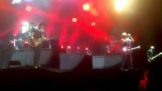 Sunrise Avenue – I Can Break Your Heart (Live - Oberhausen, Germany 2015)