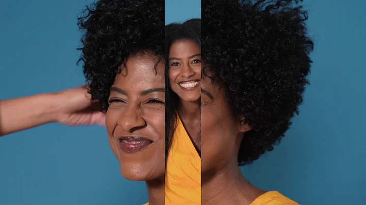 BIG CHOP with Angelica Guillen