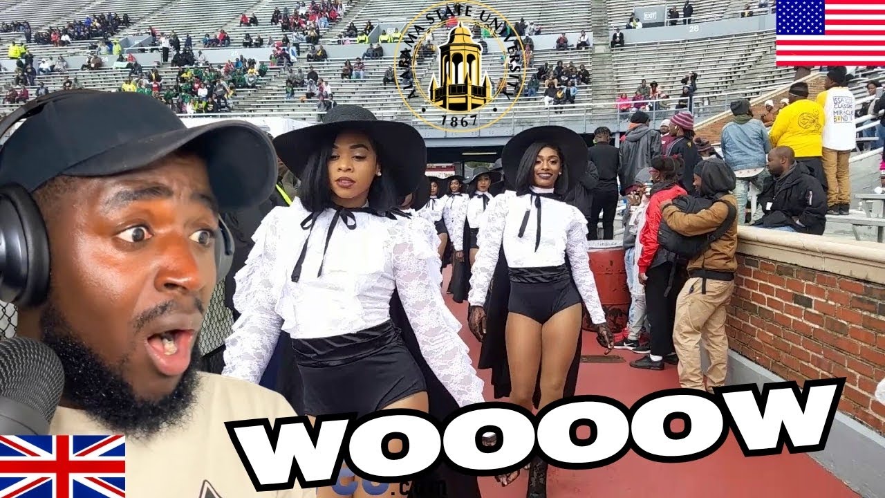 Реакция британцев на штат Алабама SINGETTETS – Эти дамы ЗАКРЫВАЮТ ЕГО!