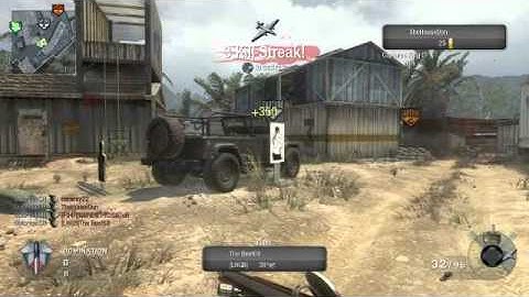 Black Ops: 5 In 1 Semtex Grenade Kill