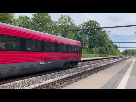Skodsborg station