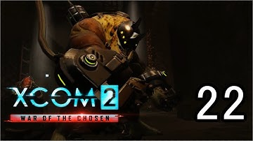 L/I Beta Strike No Squad Size Part22【XCOM 2:WotC】