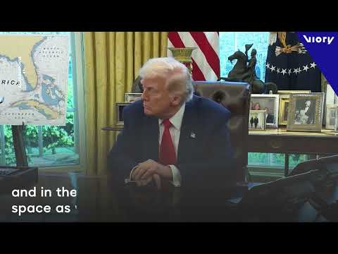 Trump signs executive