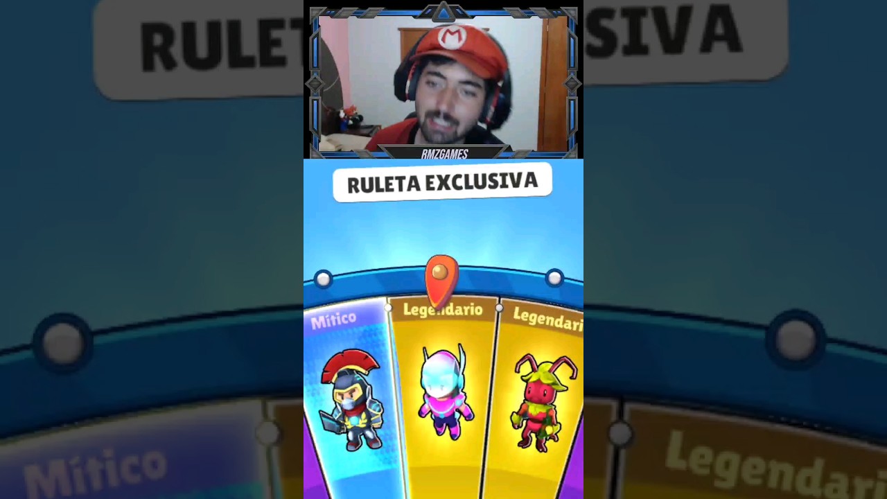 STUMBLE GUYS X STUMBLE GUYS BETA CERRADA 0.75 #4 STUMBLE GUYS 