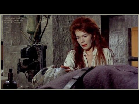 La Maldad De Frankenstein The Evil Of Frankenstein F Francis 1964 Promo TV HD