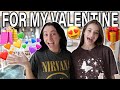 Buying Valentine gifts for our Boyfriends!