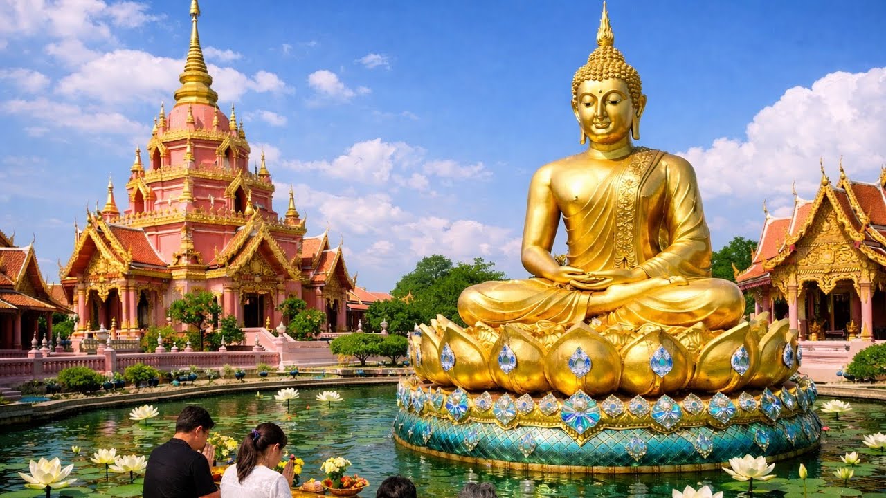 🌅 เปิดเช้าวันใหม่ ด้วยเสียงสวดมนต์เติมพลังใจ 02/03/2569