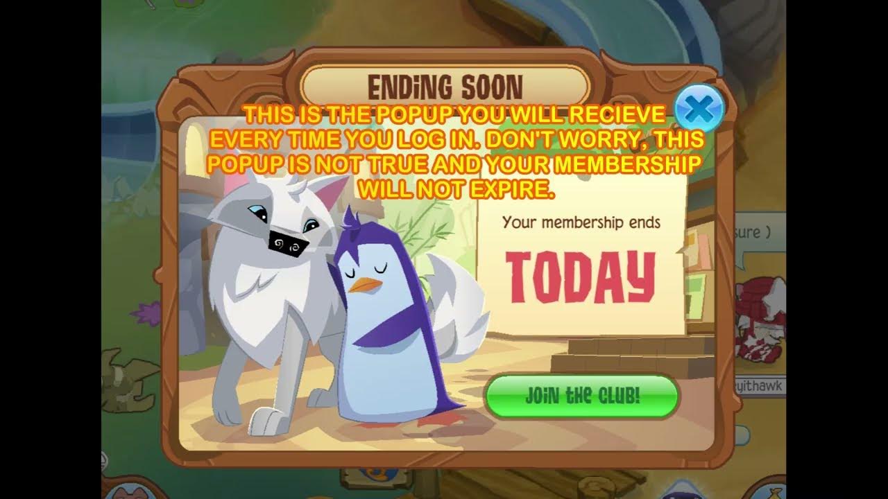 how-to-get-free-unlimited-membership-on-animal-jam-classic-new-method