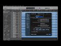 Export individual tracks in logic pro  easy mixing