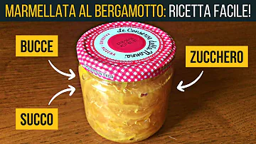 Come si può mangiare il bergamotto?